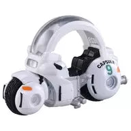 Blooma Capsule No. 9 Bike "Dream Tomica Tomica x Dragon Ball"