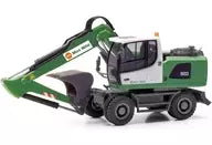 1/87 Liebhell A 920 Excavator "Berkheim" [HE318303]