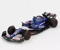 1/64 RB VCARB 01 F1 2024 Bahrain Grand Prix Daniel Ricciardo #3 "Mini GT Series" [MGT01006-BL]