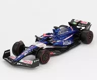 1/64 RB VCARB 01 F1 2024 Bahrain Grand Prix Daniel Ricciardo #3 "Mini GT Series" [MGT01006-BL]