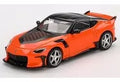 1/64 Nissan Z Veilside FFZ400 Left Hand Drive (Orange) "Mini GT Series" [MGT00989-L]