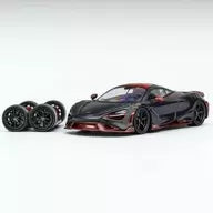 1/64 Mclaren 765 lt Full Carbon (Red) [CM64-765LT-13]