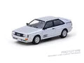 1/64 Audi Quattro (silver) [T64S-025-SL]