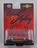 1/64 1973 Chevrolet Cheyenne Super 10 - slammed and flame-licked [31500-HS70]