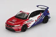 1/64 Honda Civic Type R 2024 Pace Car HRC (Left Handle) "Mini GT Series" [MGT01079-L]