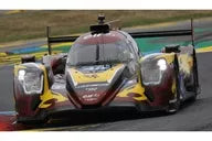 1/64 Oreca 07 - Gibson VDS PANIS RACING 2nd LMP2 class Le Mans 24H 2025 O. Gray - E. Masson - F. Perera #48 [64S069]
