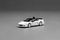 1/64 Honda NSX-R GT (Champion White) [M65521]