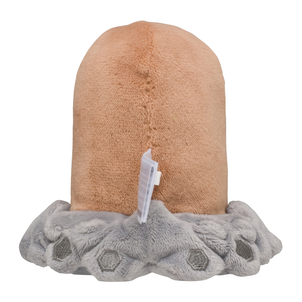 Pokémon Fit Diglett (#50) Official Plush | Pokémon Center Japan