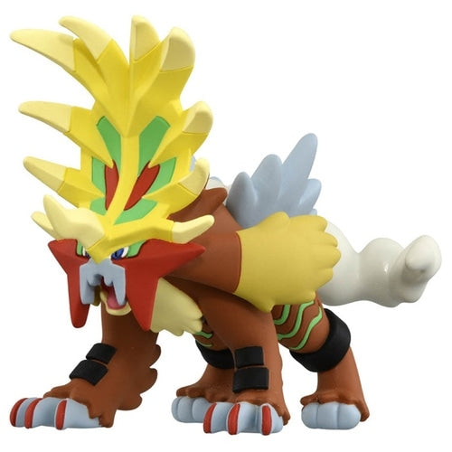 Moncolle Paradox Pokemon Ugatsuhomura figure with intricate design from Japan