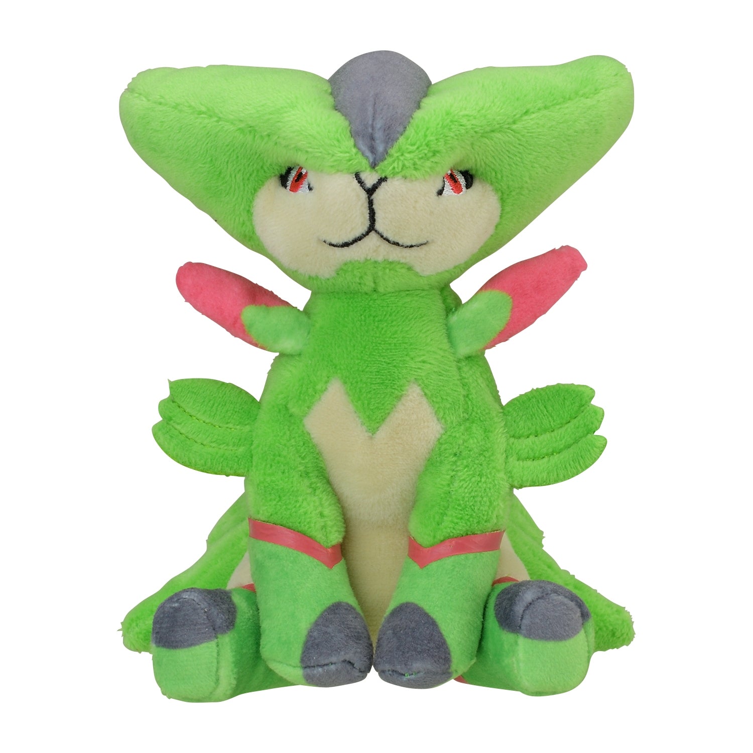 Pokémon Fit Plush #640 Virizion – Official Pokémon Center Japan