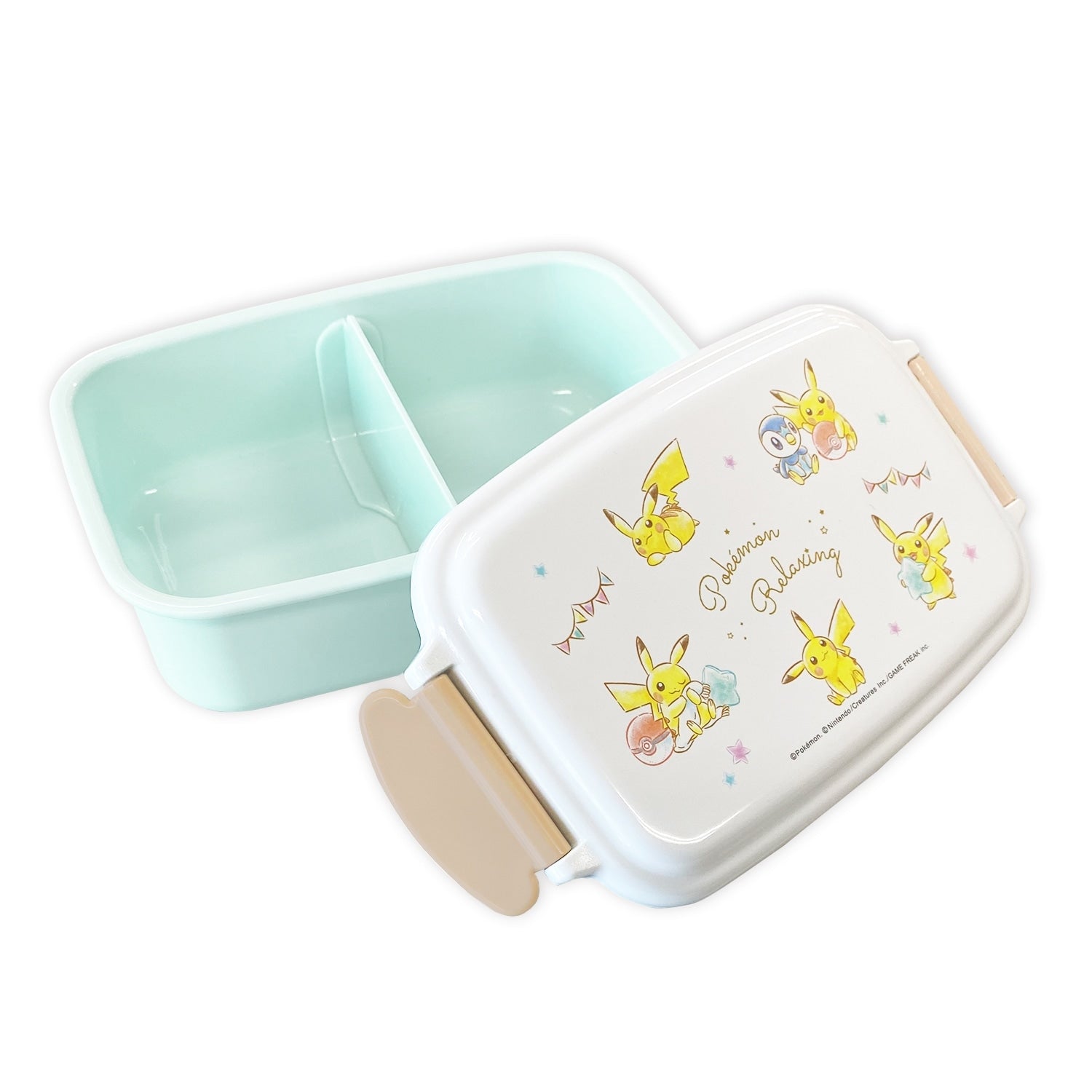 1-tier lunch box/Pokémon_Blue