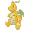 Cairyu Pokemon plush toy from Japan, cute cartoon character with vibrant colors
