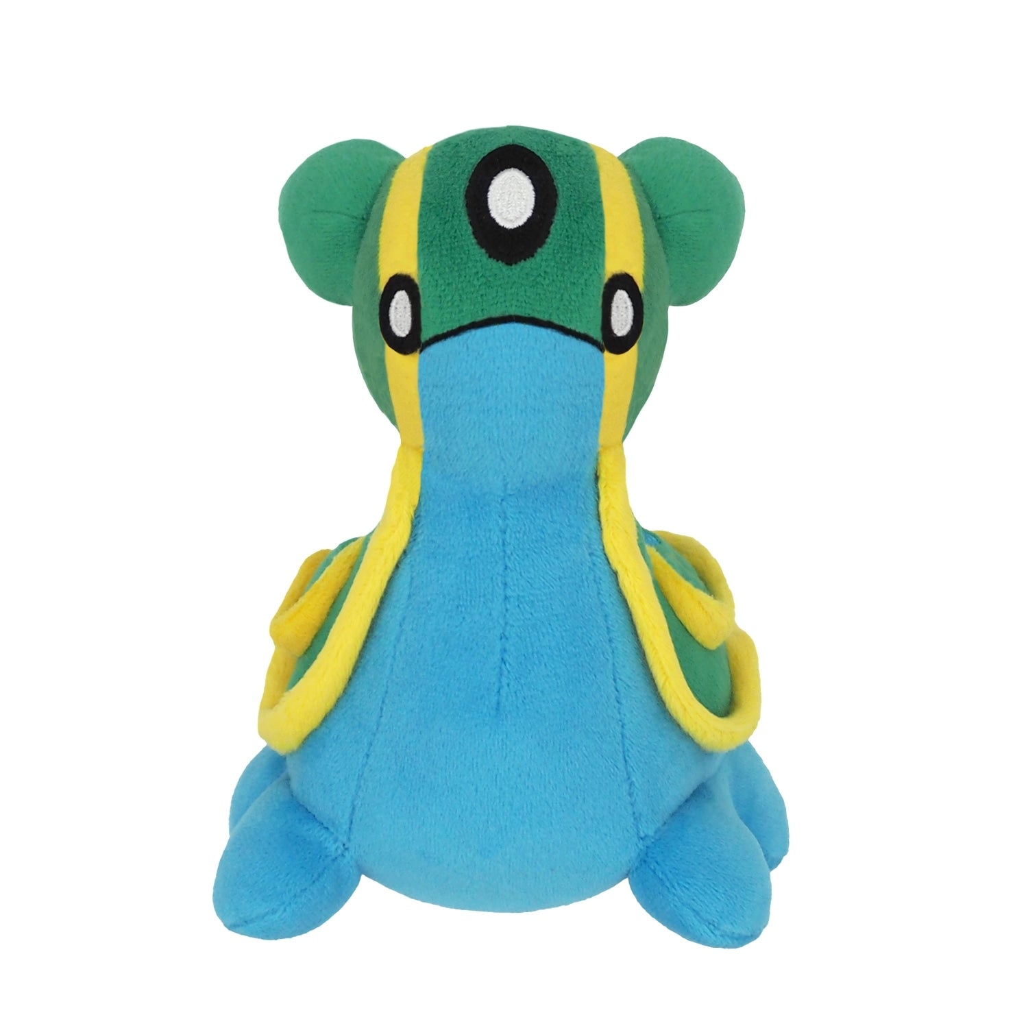 Authentic Japanese Pokemon Toritodon plushie with detailed wings