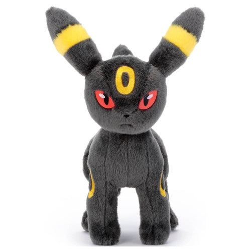 I chose you! Pokemon Get Plush Toy Blackie