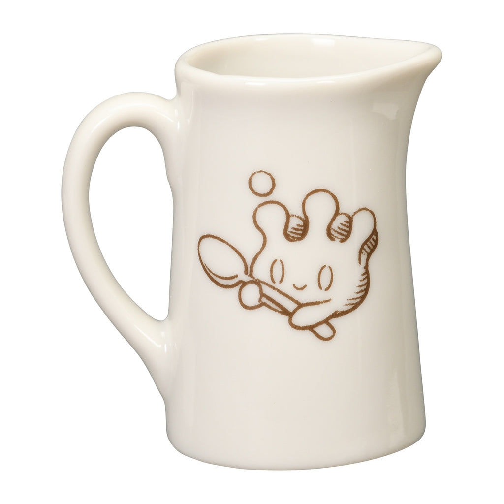 Milk pitcher Mahomiru Everyday Happiness