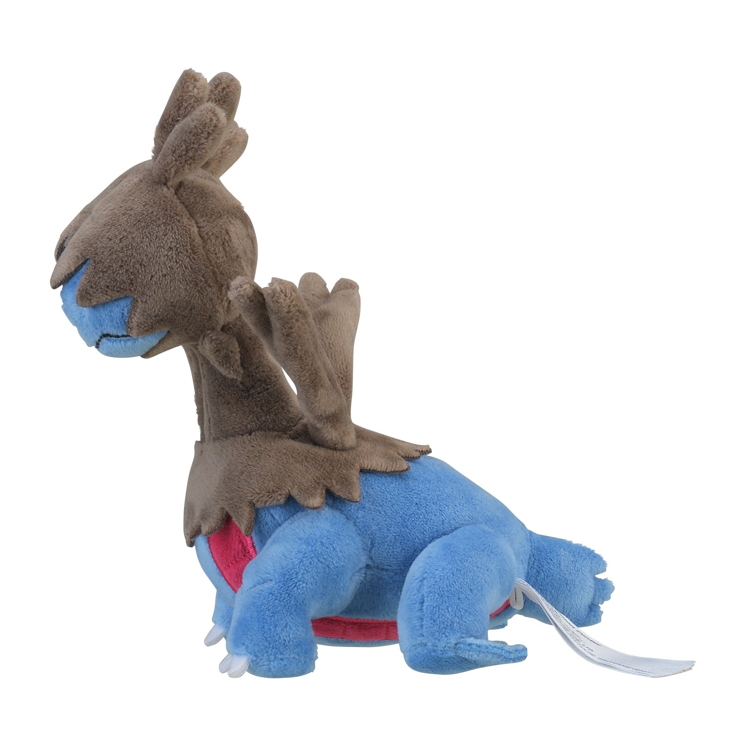 Zweilous #634 Pokémon fit Official Plush – Pokémon Center Japan