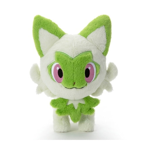 M/Nyaoha Plush from Japan, cute exhausted expression