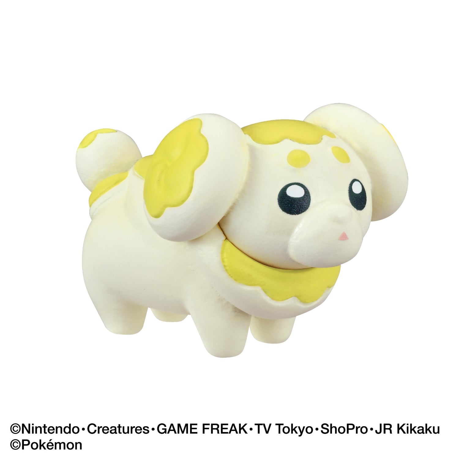 Bikkura Tamago Go! Pokemon fairy type