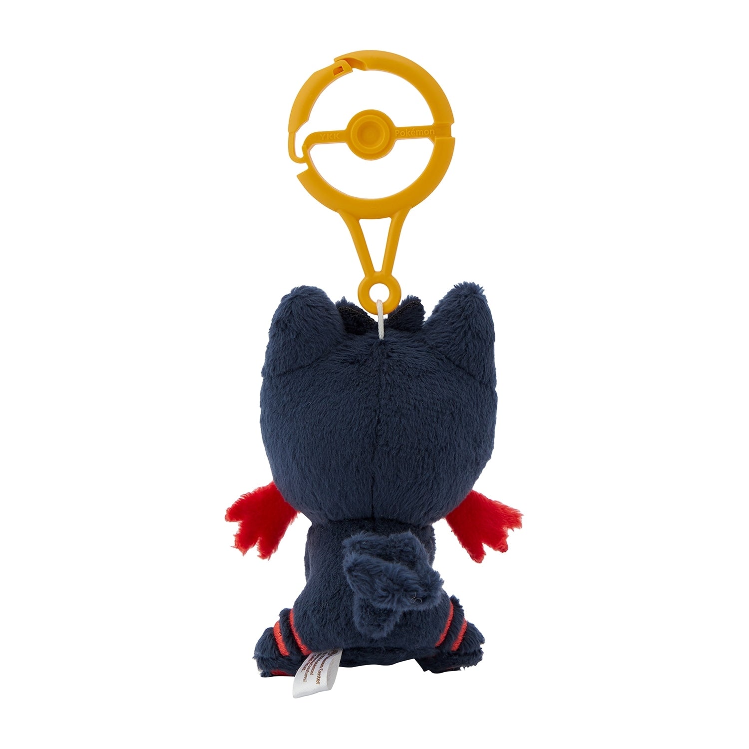 Litten (#725) Carabiner Mascot Plush – Official Pokémon Center Japan