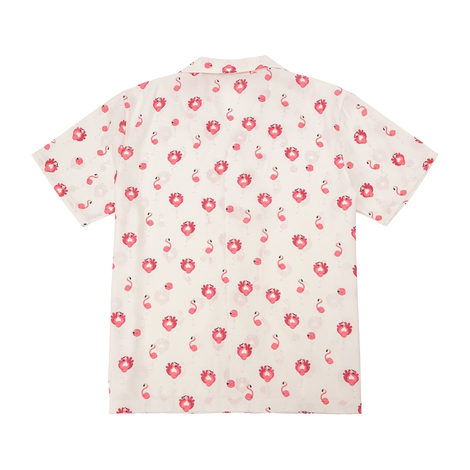 Aloha Shirt Calamingo M/L