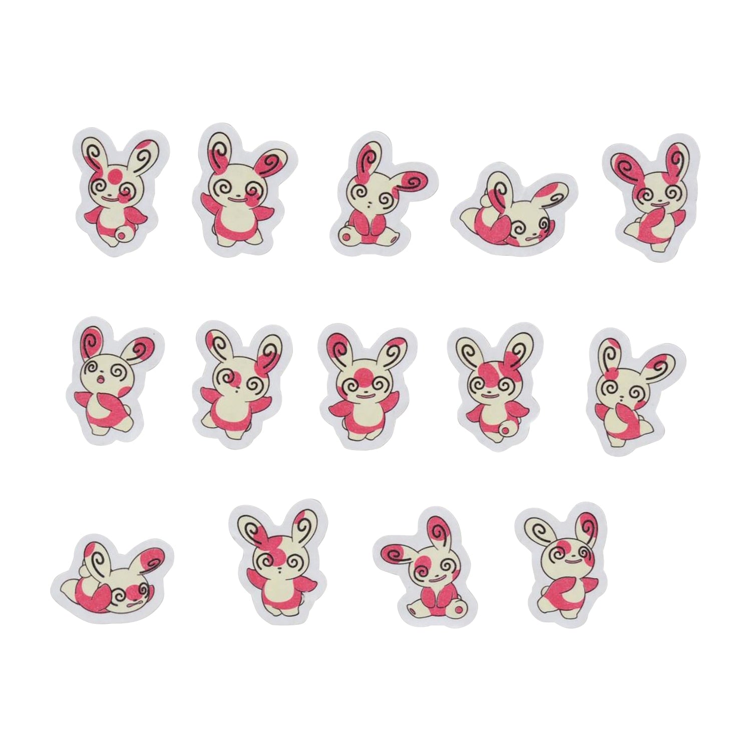 Die-cut masking tape What’s your charm point? Patcheur