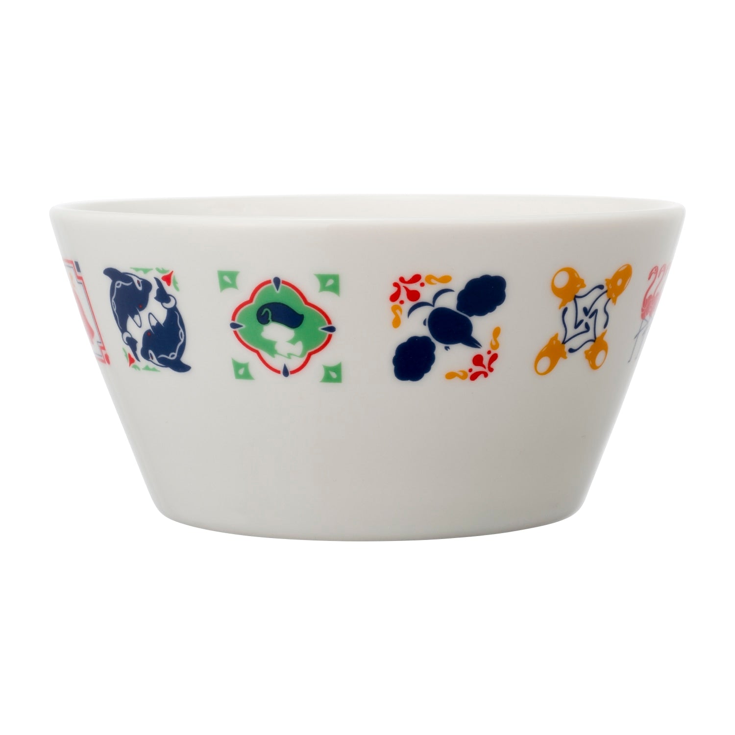 salad bowl Paldea tile