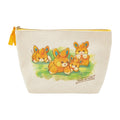 canvas pouch PAMO NO MURE