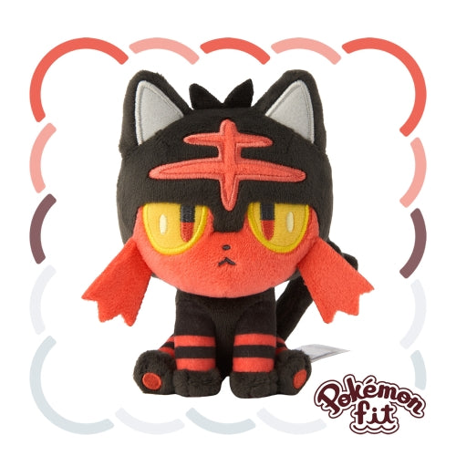 725 Plush Pokémon fit Nyabi