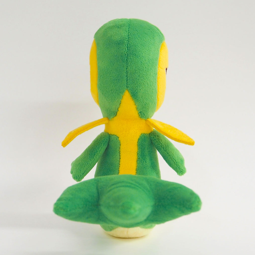Tsutaja stuffed toy from Japan, official Pokemon Center Online product with tag