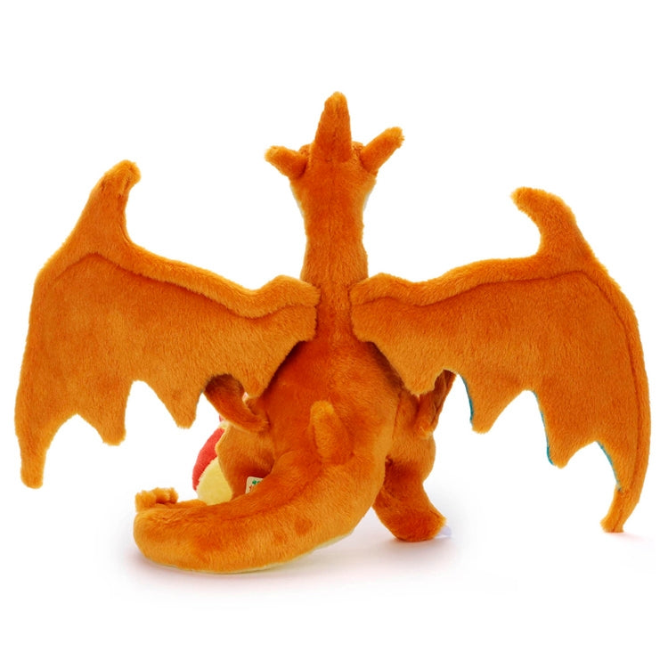 KADO Japan Exclusive Mega Charizard Y Plush Toy with high-quality materials from Japan