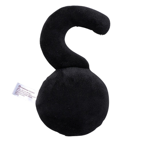 Pokémon fit Unown ? (#201) Official Plush – Pokémon Center Japan