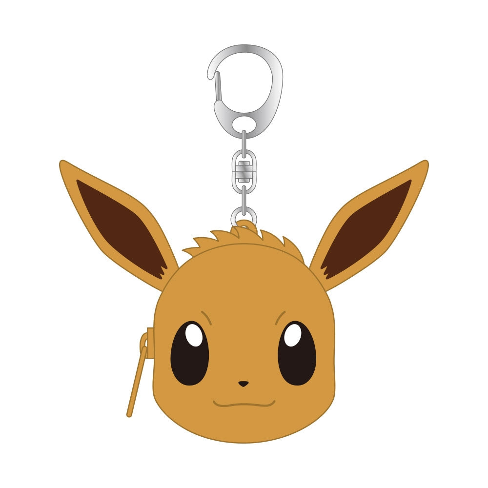 Silicone mini pouch Eevee