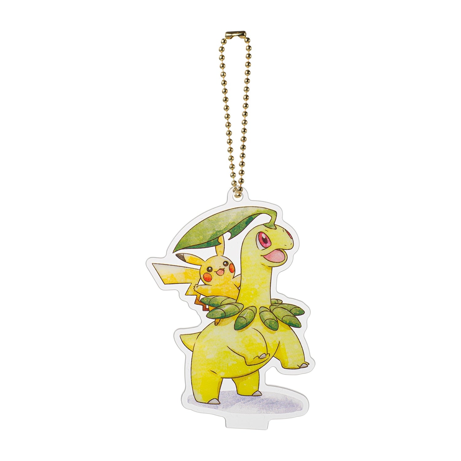 Genuine Japanese Pokemon collectible item with Time Travel Pokemon artwork