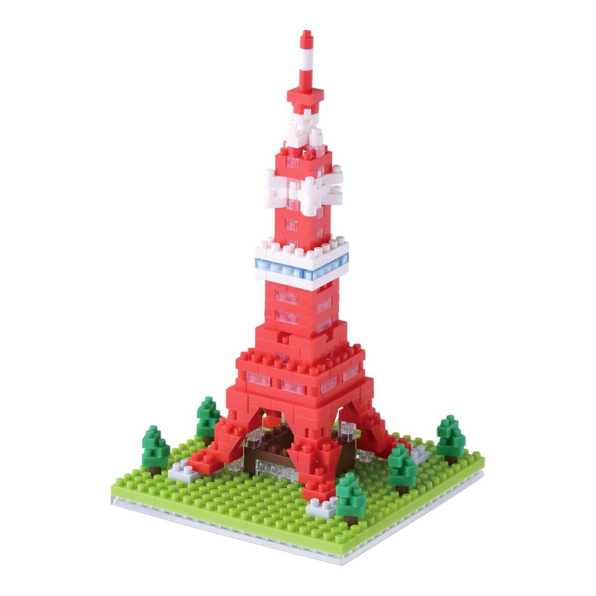 Nanoblock Tokyo Tower