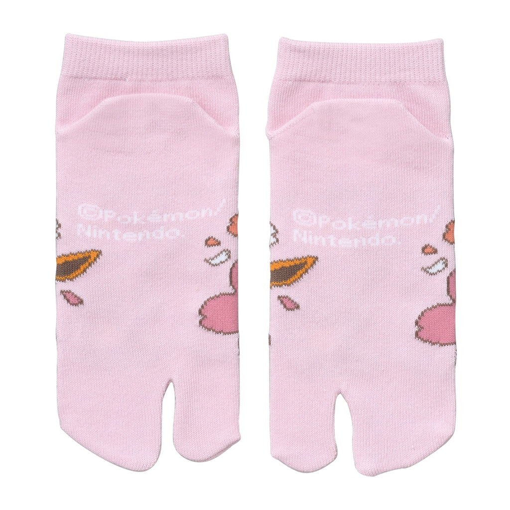 [Choice] Two-fingered Pokemon Harunatsu Akifuyu Eevee and Sakura (23-25cm)