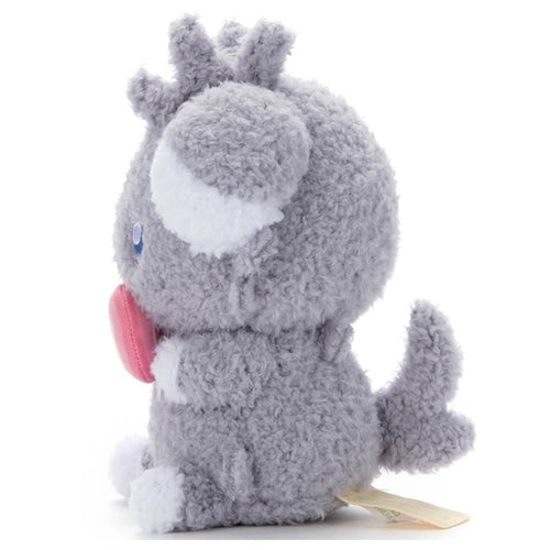 Pokemon Nyasper Sweets Ver. plushie with detailed packaging from Japan