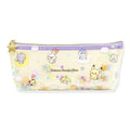 Slim Pouch Ivory Star Poke Piece