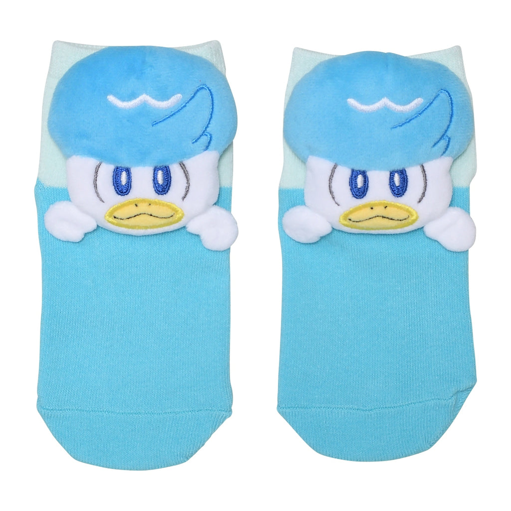 Middle socks with mascot Kwass (13-18cm)