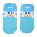 Middle socks with mascot Kwass (13-18cm)