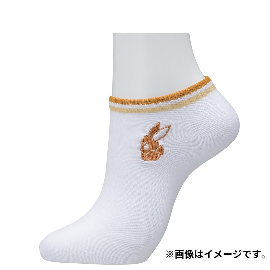 [Choice] Short socks with line EV (23-25cm) / (25-27cm)