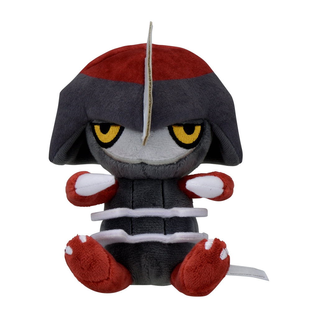 Pawniard #624 Pokémon Fit Plush | Official Pokémon Center Japan