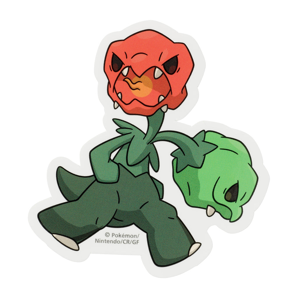 pokemon sticker scovillain
