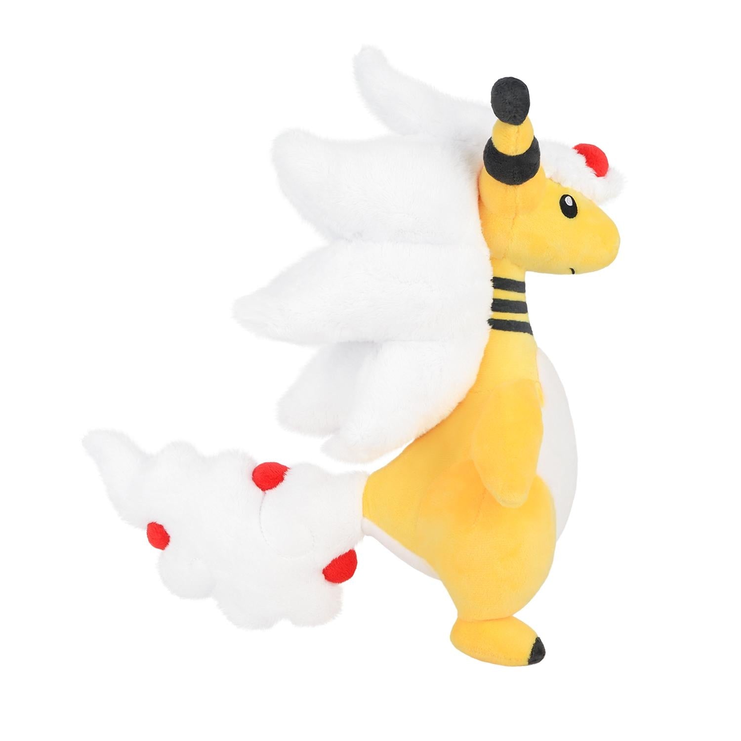 Japanese Megadenryu plush toy, official Pokemon Center product with tag