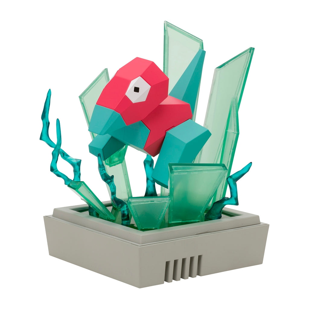 Hakaikosen Polygon figure from Japan with detailed design