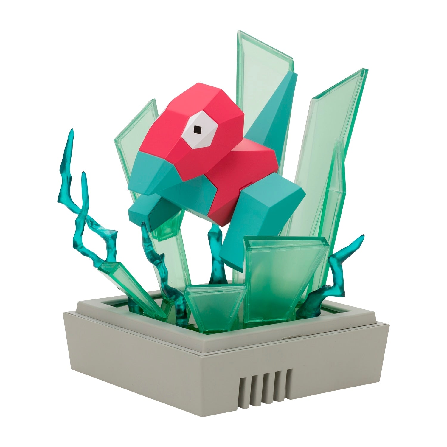 Hakaikosen Polygon figure from Japan with detailed design