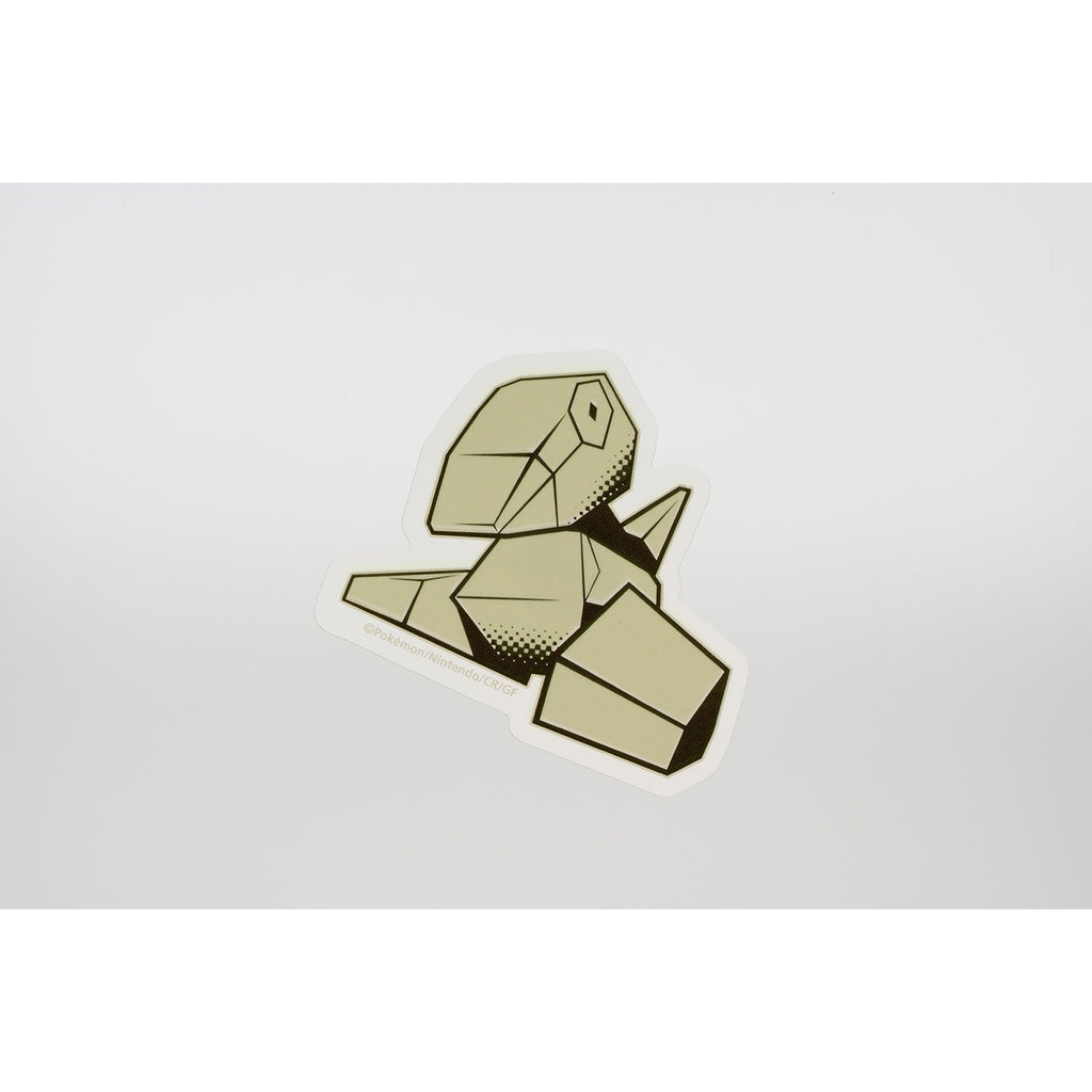 Authentic Japanese Pokemon Sticker Set, Porygon design, shipped from Japan