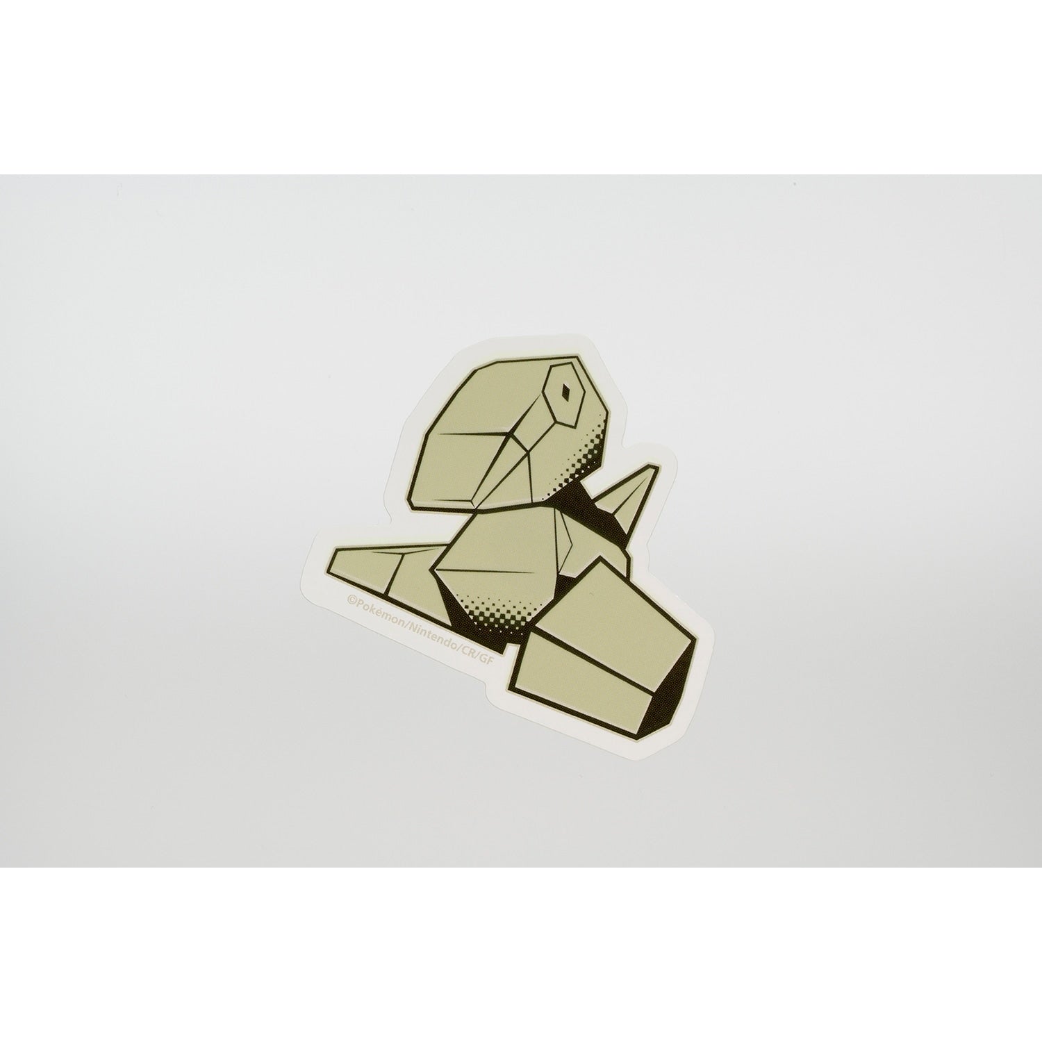 Authentic Japanese Pokemon Sticker Set, Porygon design, shipped from Japan