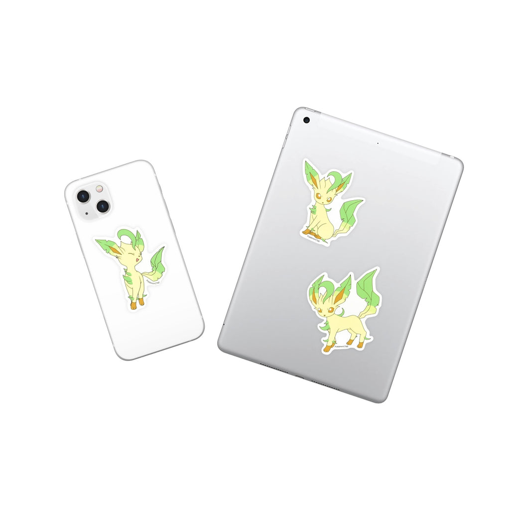 Mobile sticker Leafeon 950E