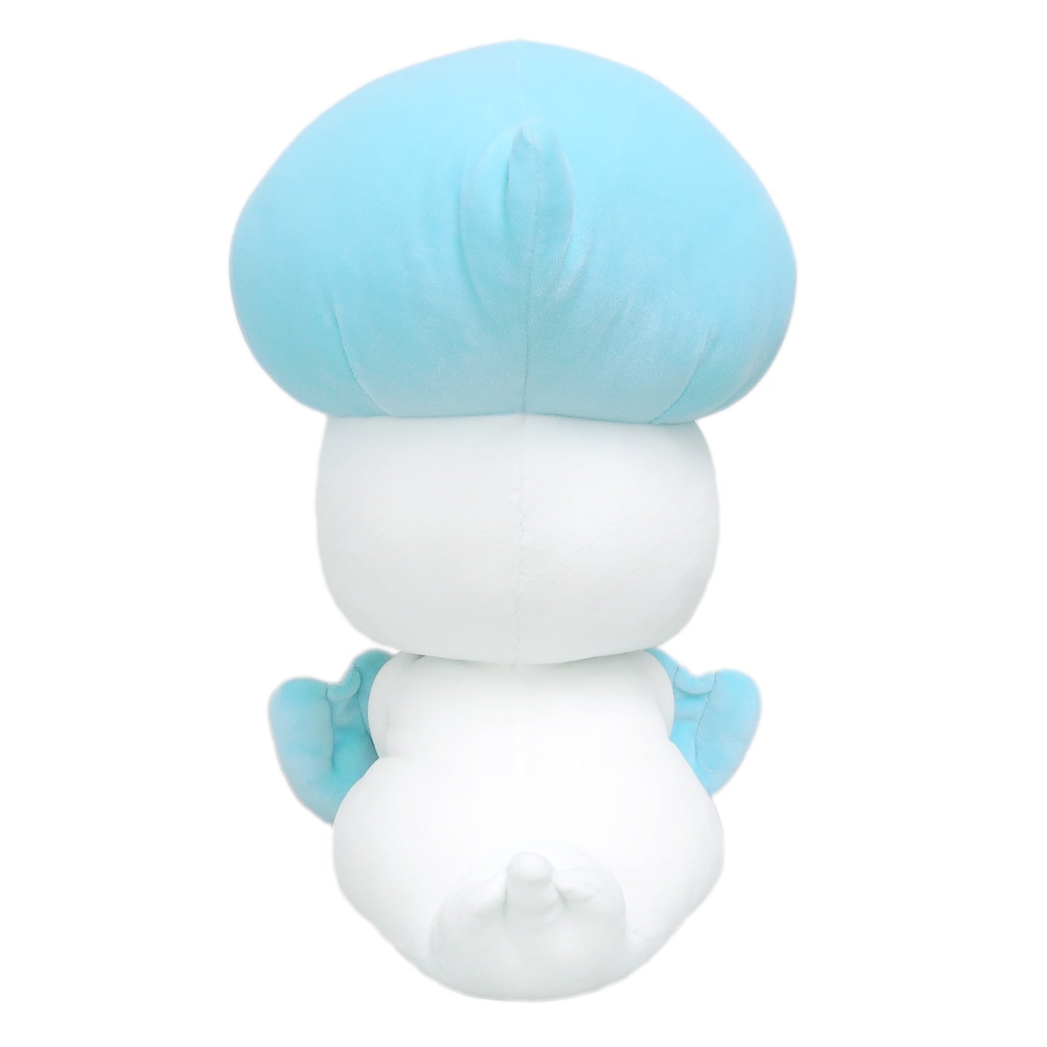 Potehugu Cushion Kwass plush toy from Japan with vibrant colors and soft texture