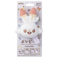 Pokepiece plushie from Japan with cute design